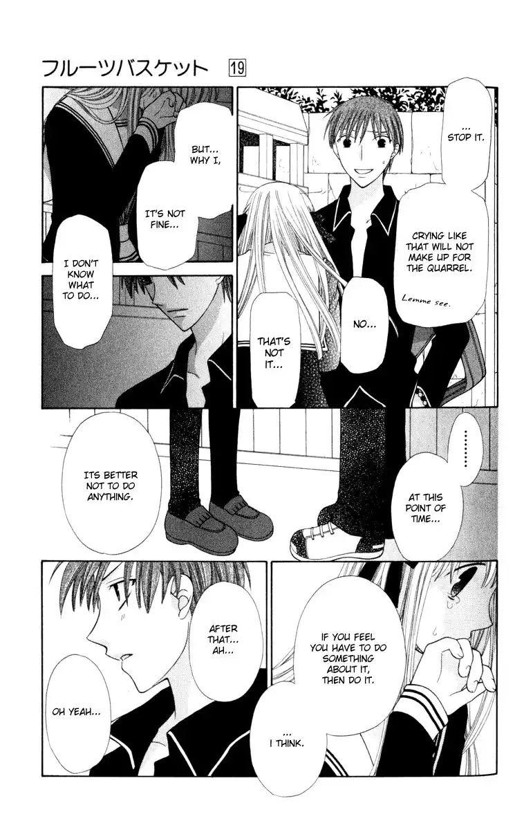 Fruits Basket Chapter 108 32